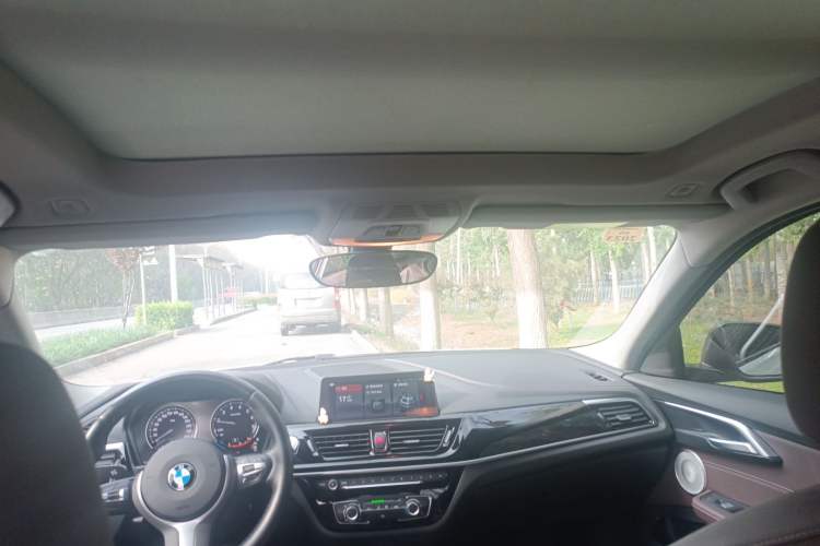 Used BMW 1 Series 2021 120i M Sport Night Edition Headliner