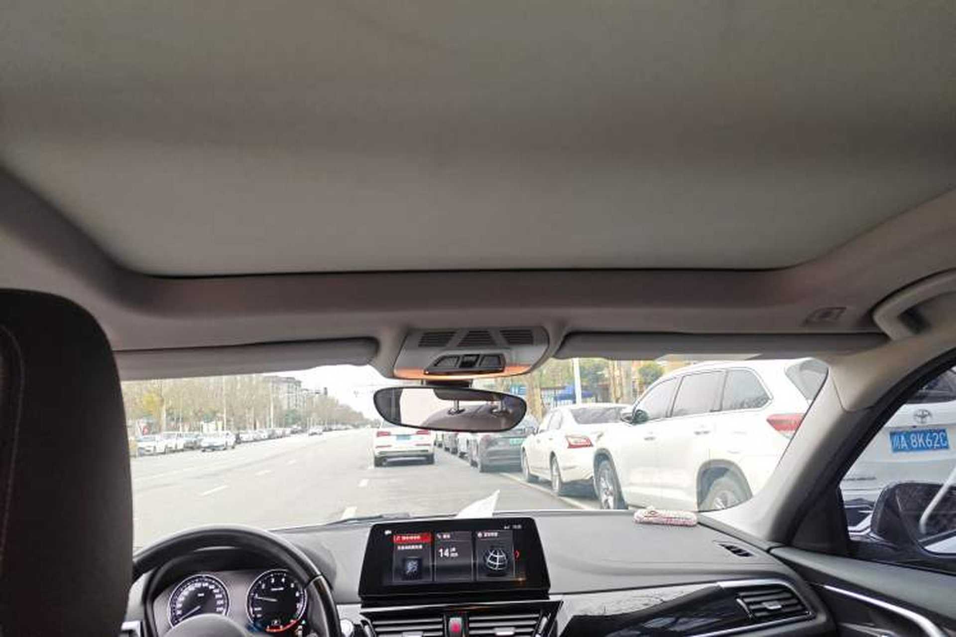 Used BMW 1 Series 2021 Revised 120i M Sport Night Edition Headliner