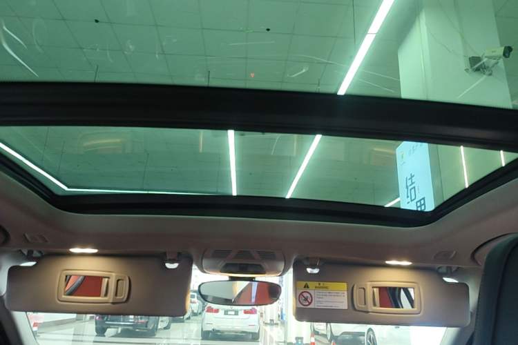 Used BMW 1 Series 2021 Restyled 125i M Sport Night Edition Headliner