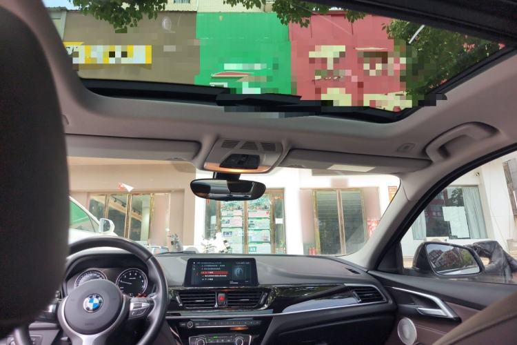 Used BMW 1 Series 2021 120i M Sport Night Edition Headliner