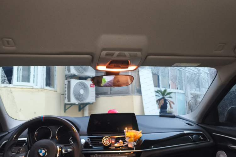 Used BMW 1 Series 2021 Revised 120i M Sport Edition Headliner