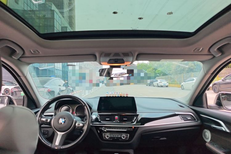 Used BMW 1 Series 2021 120i M Sport Night Edition Headliner