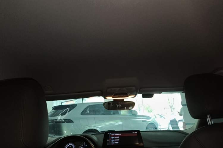 Used BMW 1 Series 2021 Revised 120i M Sport Edition Headliner