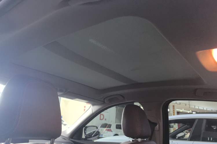 Used BMW 1 Series 2021 120i M Sport Night Edition Headliner