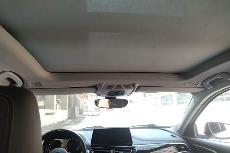 Used BMW 1 Series 2021 Revised 120i M Sport Night Edition Headliner