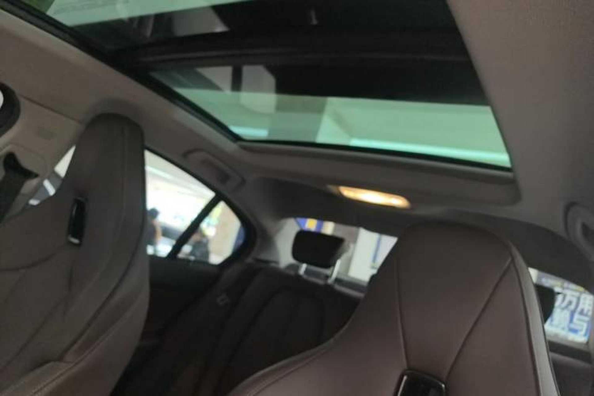 Used BMW 1 Series 2021 Restyled 125i M Sport Night Edition Headliner