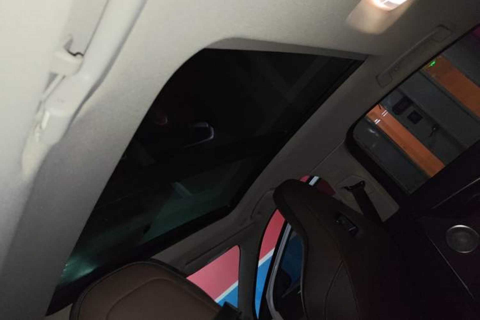 Used BMW 1 Series 2021 Restyled 125i M Sport Night Edition Headliner