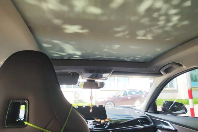 Used BMW 1 Series 2021 Restyled 125i M Sport Night Edition Headliner
