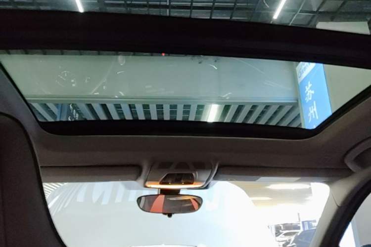 Used BMW 1 Series 2021 Restyled 125i M Sport Night Edition Headliner