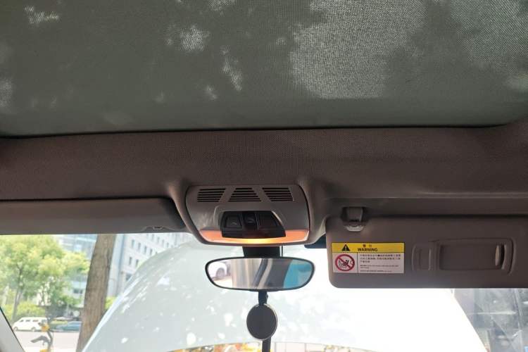 Used BMW 1 Series 2021 Revised 120i M Sport Night Edition Headliner