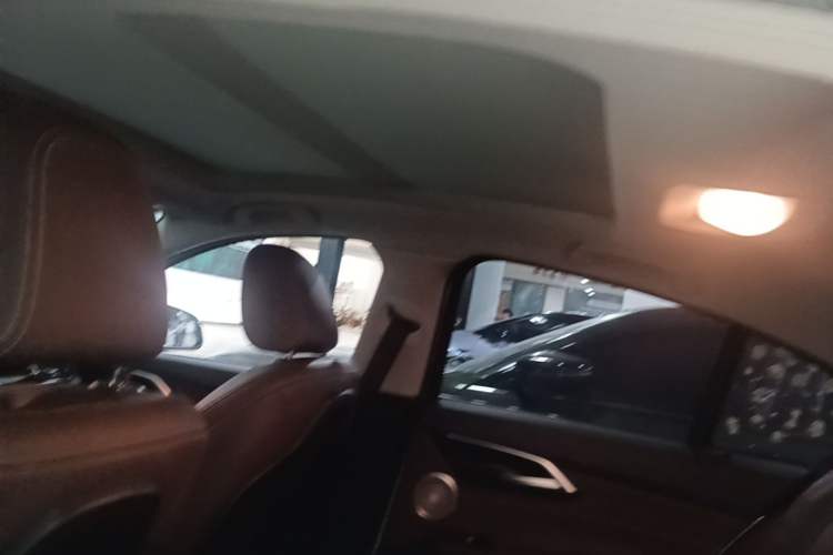 Used BMW 1 Series 2021 Revised 120i M Sport Night Edition Headliner