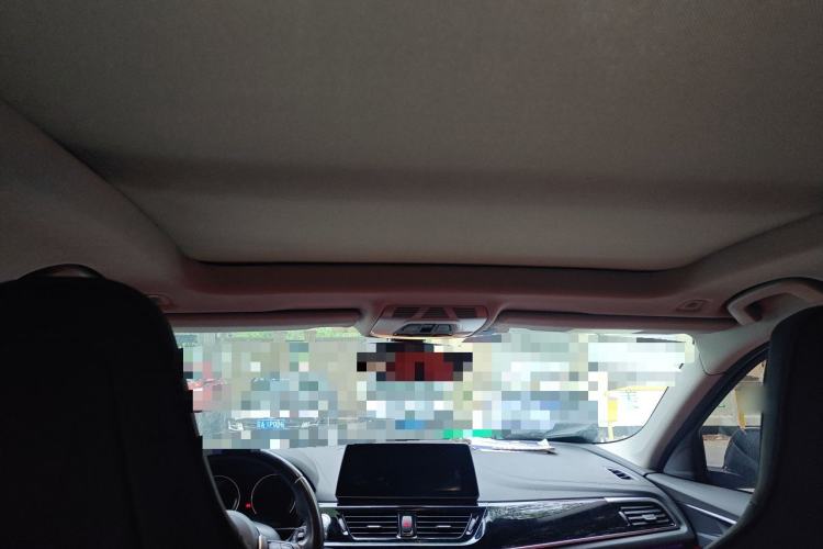 Used BMW 1 Series 2021 Restyled 125i M Sport Night Edition Headliner