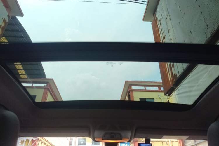 Used BMW 1 Series 2021 120i M Sport Night Edition Headliner
