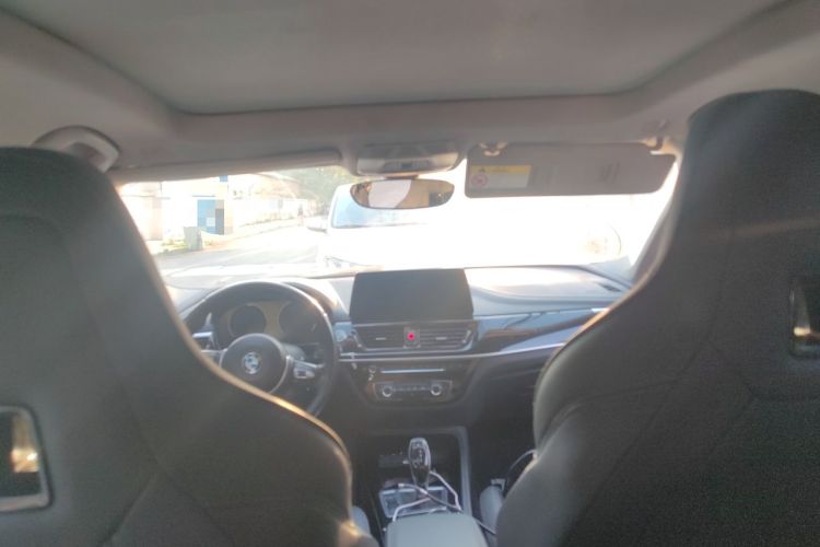 Used BMW 1 Series 2021 Restyled 125i M Sport Night Edition Headliner