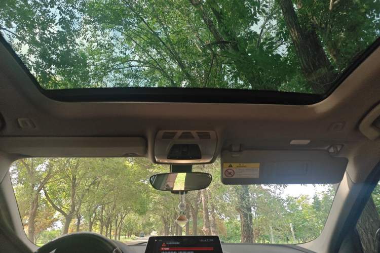 Used BMW 1 Series 2021 Restyled 125i M Sport Night Edition Headliner