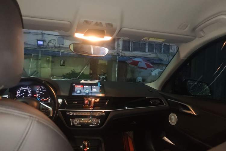 Used BMW 1 Series 2021 120i M Sport Edition Headliner