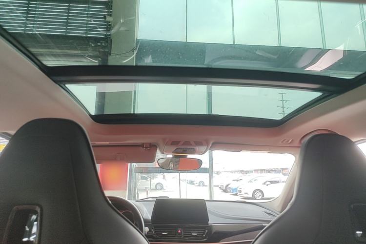 Used BMW 1 Series 2021 Restyled 125i M Sport Night Edition Headliner