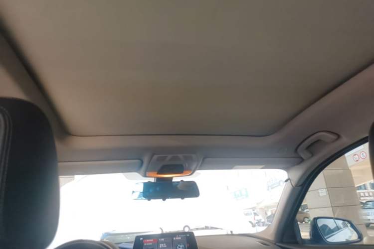 Used BMW 1 Series 2021 Revised 120i M Sport Night Edition Headliner