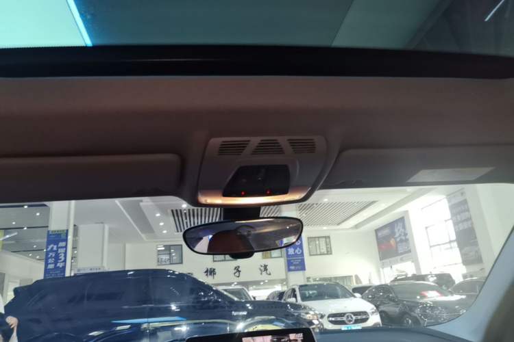 Used BMW 1 Series 2021 Restyled 125i M Sport Night Edition Headliner