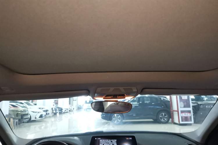 Used BMW 1 Series 2021 Revised 120i M Sport Night Edition Headliner
