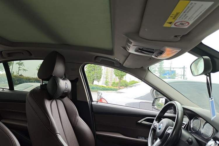 Used BMW 1 Series 2021 120i M Sport Night Edition Headliner