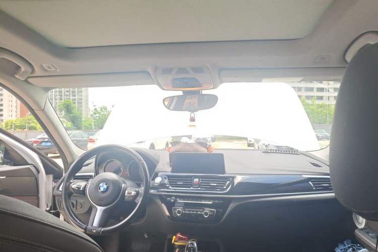 Used BMW 1 Series 2021 120i M Sport Night Edition Headliner