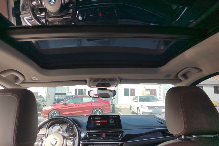 Used BMW 1 Series 2021 Revised 120i M Sport Night Edition Headliner