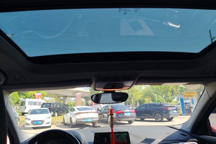 Used BMW 1 Series 2021 120i M Sport Night Edition Headliner