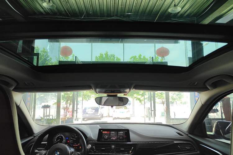 Used BMW 1 Series 2021 125i M Sport Night Edition Headliner