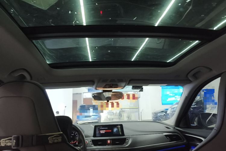 Used BMW 1 Series 2021 125i M Sport Night Edition Headliner