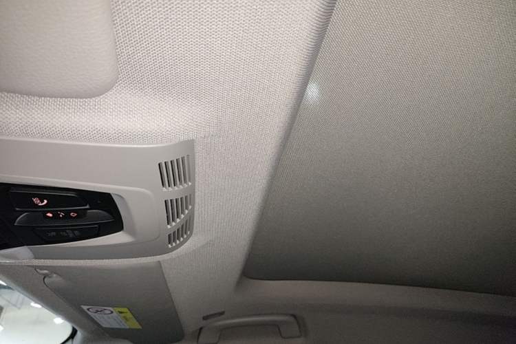 Used BMW 1 Series 2021 Revised 120i M Sport Night Edition Headliner