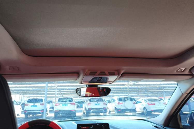 Used BMW 1 Series 2021 125i M Sport Night Edition Headliner