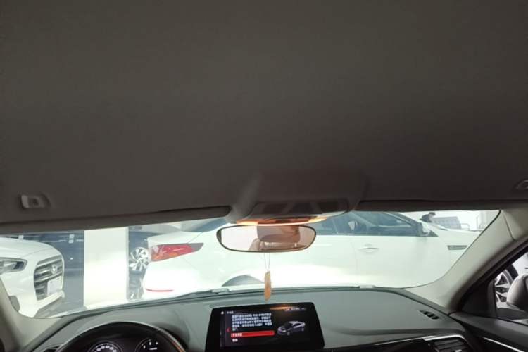 Used BMW 1 Series 2021 Revised 120i M Sport Edition Headliner