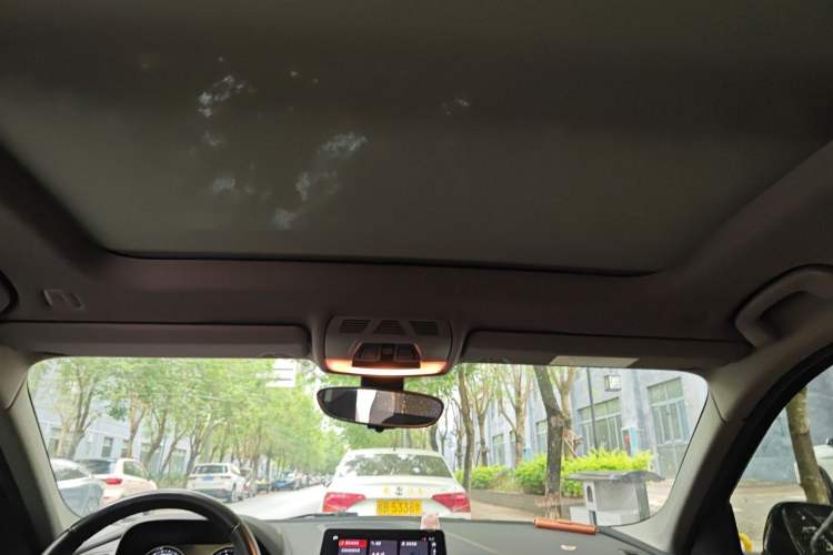 Used BMW 1 Series 2021 120i M Sport Night Edition Headliner