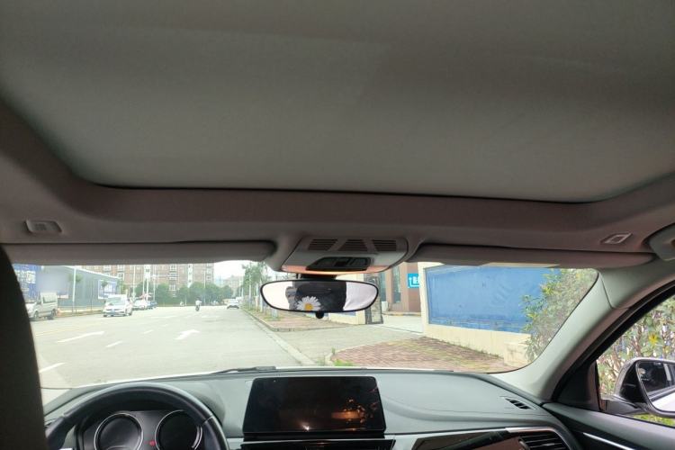 Used BMW 1 Series 2021 Revised 120i M Sport Night Edition Headliner