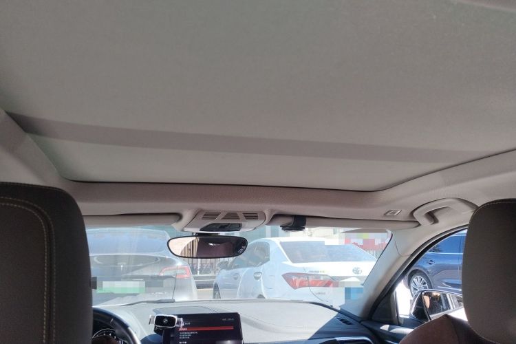 Used BMW 1 Series 2021 120i M Sport Night Edition Headliner