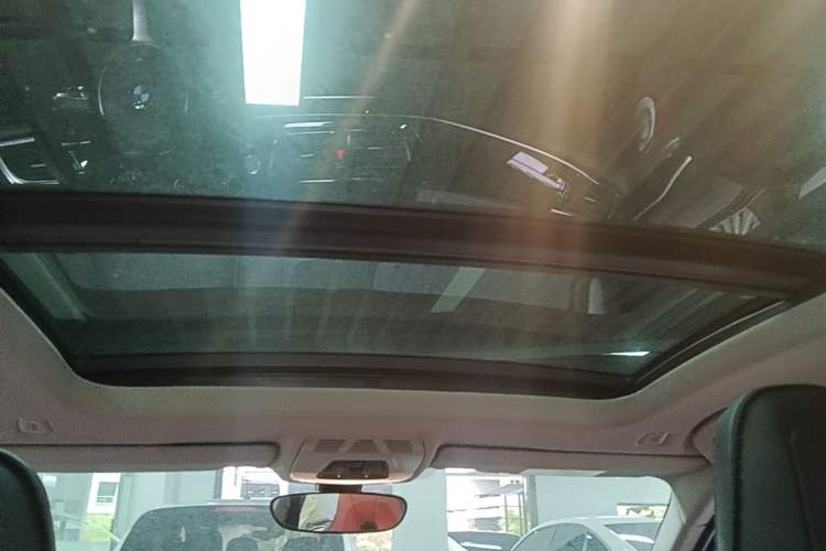 Used BMW 1 Series 2021 Restyled 125i M Sport Night Edition Headliner
