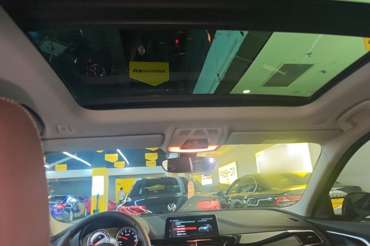 Used BMW 1 Series 2021 120i M Sport Night Edition Headliner