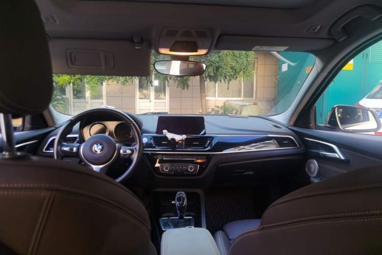Used BMW 1 Series 2021 120i M Sport Night Edition Headliner