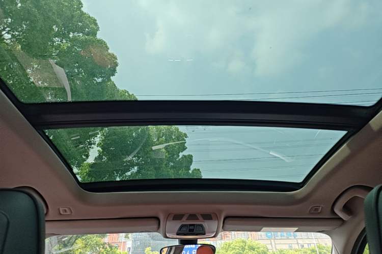 Used BMW 1 Series 2021 125i M Sport Night Edition Headliner