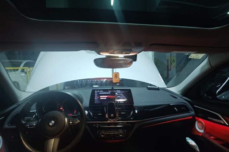 Used BMW 1 Series 2021 Restyled 125i M Sport Night Edition Headliner