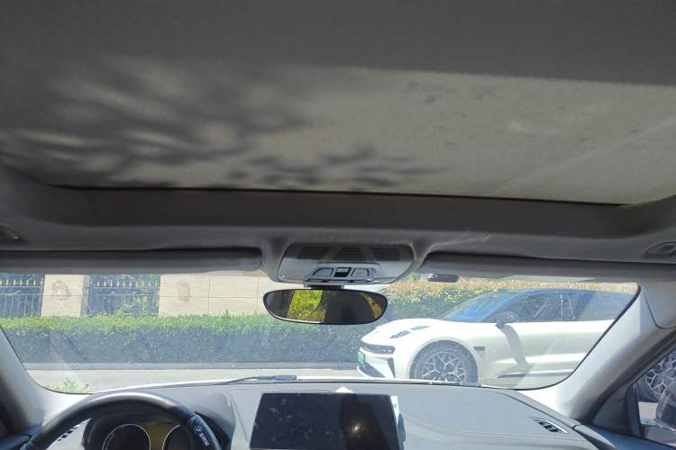 Used BMW 1 Series 2021 Restyled 125i M Sport Night Edition Headliner