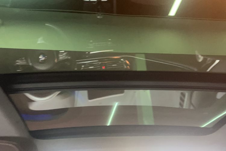 Used BMW 1 Series 2021 120i M Sport Night Edition Headliner