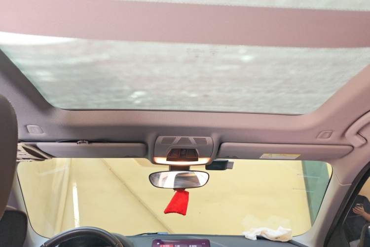 Used BMW 1 Series 2021 120i M Sport Night Edition Headliner