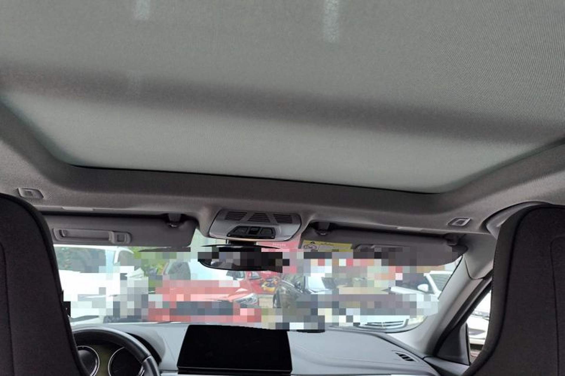 Used BMW 1 Series 2021 Restyled 125i M Sport Night Edition Headliner