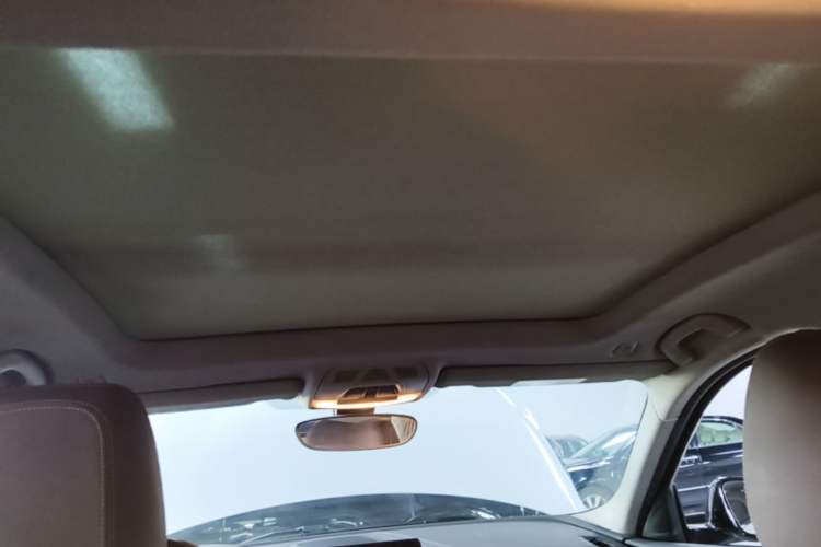Used BMW 1 Series 2021 120i M Sport Night Edition Headliner