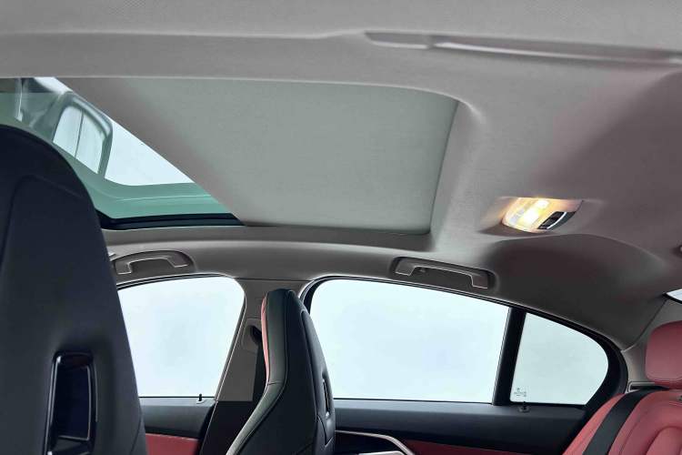Used BMW 1 Series 2021 Restyled 125i M Sport Night Edition Headliner