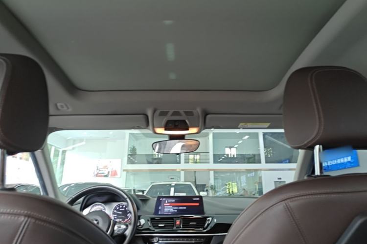 Used BMW 1 Series 2021 120i M Sport Night Edition Headliner