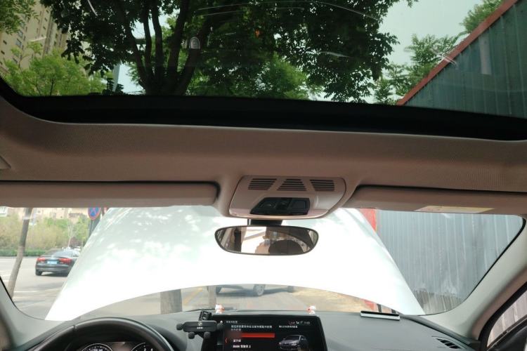 Used BMW 1 Series 2021 125i M Sport Night Edition Headliner