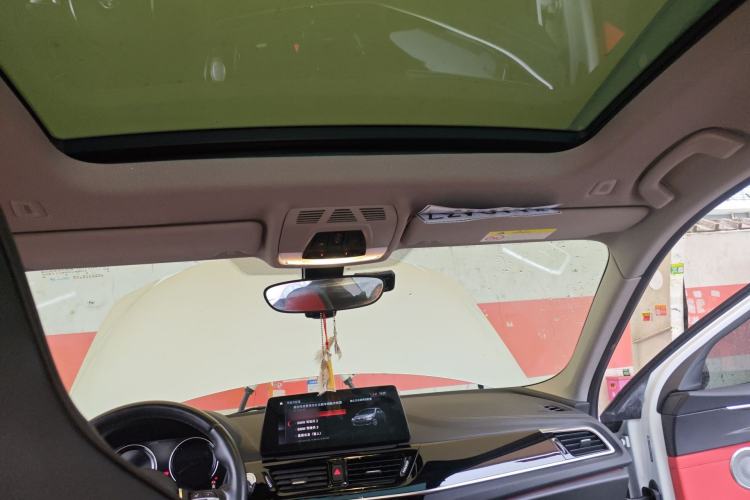 Used BMW 1 Series 2021 Restyled 125i M Sport Night Edition Headliner